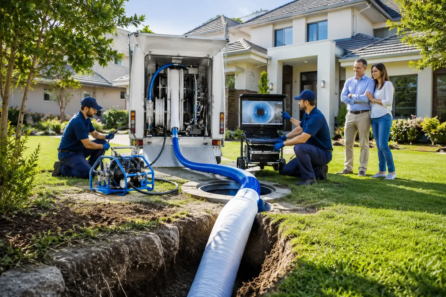 Local Pipe Relining services in Canadensis, PA