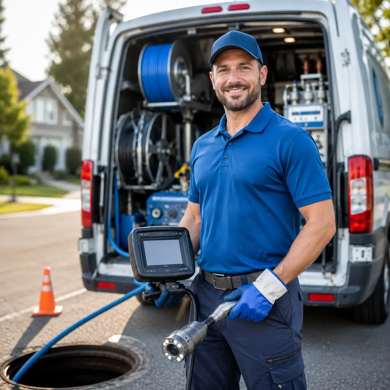 Local Pipe Relining specialists in Canadensis, PA